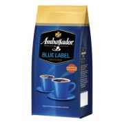 Кофе в зернах Ambassador Blue Label 1 кг Опт от 4 шт