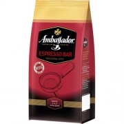 Кава в зернах Ambassador Espresso Bar 1 кг Опт від 4 шт