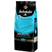 Кава в зернах Ambassador Majestic 1 кг Опт від 4 шт