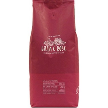 Кофе в зернах Blasercafe Lilla e Rose 1 кг Опт от 10 шт