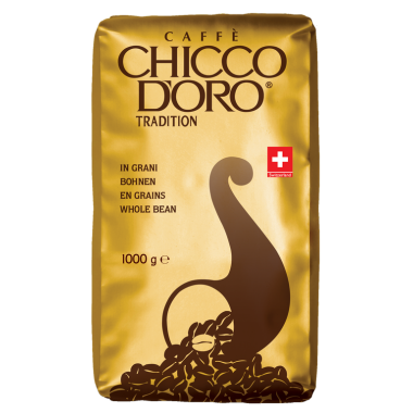 Кофе в зернах Chicco D`oro Tradition 1 кг Опт от  10 шт