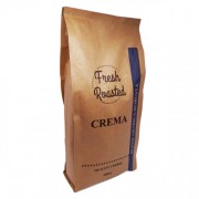 Кава в зернах Fresh Roasted Crema 1 кг Опт від 2 шт