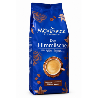 Кофе в зернах Movenpick Der Himmlische 1 кг