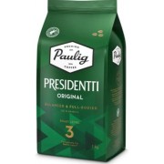 Кава в зернах Paulig Presidentti Original 1 кг Опт от 2 шт