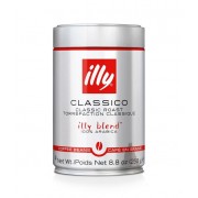Кава в зернах ILLY Espresso 250 г Опт від 3 шт