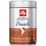 Кава в зернах ILLY Monoarabica Бразилія 250 г Опт від 2 шт