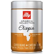 Кава в зернах ILLY Monoarabica Ефіопія 250 г Опт від 3 шт