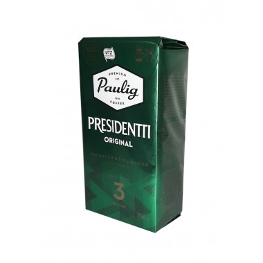 Молотый кофе Paulig Presidentti Original 250 г