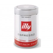 Мелена кава ILLY Espresso 250 г Опт від 6 шт