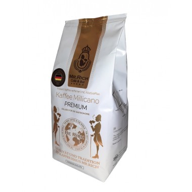 Растворимый кофе Mr.Rich Kaffee Millicano Premium 500 г ОПТ от 8 шт.