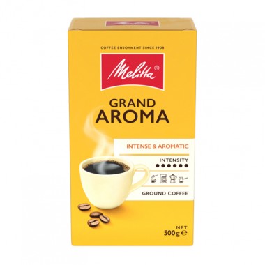 Мелена кава Melitta Grand Aroma 500 г Опт від 6 шт