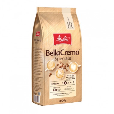 Кава в зернах Melitta Bella Crema Speciale 1 кг