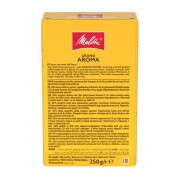Молотый кофе Melitta Grand Aroma 250 г Розница