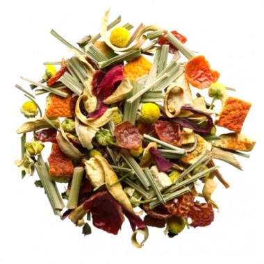 Травяной чай Palmira Альпийский луг 10 шт по 2.5 г