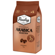 Кава в зернах Paulig Arabica Selected 1 кг Опт від 2 шт
