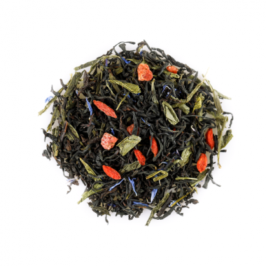 Черный чай Palmira Брызги шампанского 10 шт по 2.5 г