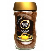 Растворимый кофе Cafe Dor Gold 200 г Опт от 6 шт