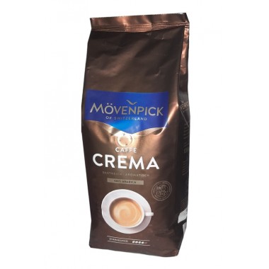 Кофе в зернах Movenpick Caffe Crema 1 кг Опт от 4 шт