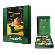Чайный набор Greenfield Ассорти 9 видов