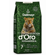 Кофе в зернах Dallmayr Crema dOro Sudamerika 1 кг Опт от 4 шт