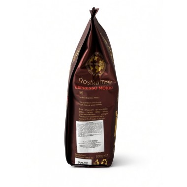 Кофе в зернах Mr.Rich Espresso Mokka 500 г