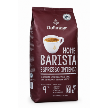 Кофе в зернах Dallmayr Barista Espresso Intenso 1 кг Розница Кофе в зернах Dallmayr Barista Espresso Intenso 1 кг Розница