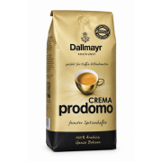 Кофе в зернах Dallmayr Crema Prodomo 1 кг Опт от 4 шт