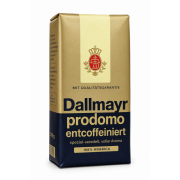 Мелена кава без кофеїну Dallmayr Prodomo entcoffeiniert 500 г Опт від 12 шт