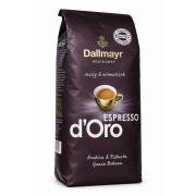 Кофе в зернах Dallmayr Espresso d Oro 1 кг Розница