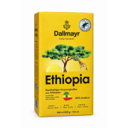 Молотый кофе Dallmayr Ethiopia 500 г ОПТ от 12 шт.