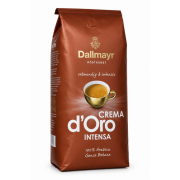Кофе в зернах Dallmayr Crema d Oro Intensa 1 кг Опт от 4 шт