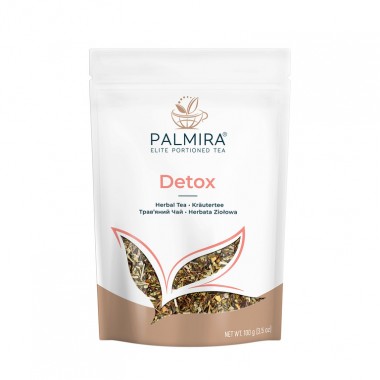 Трав'яний чай Palmira Детокс 100 г