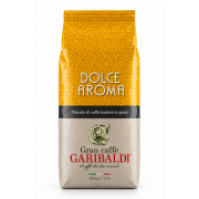 Кофе в зернах Garibaldi Dolce Aroma 1 кг Розница