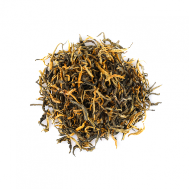 Черный чай Palmira Дянь Хун Цзинь Хао 10 шт по 2.4 г