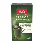 Молотый кофе Melitta Arabica Grand Select 500 г Опт от 12 шт