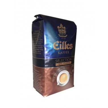 Кава в зернах J.J. Darboven Eilles Caffe Crema 500 г