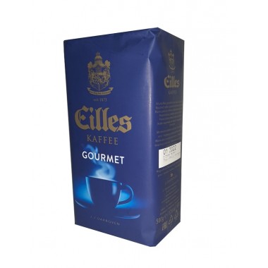 Мелена кава Eilles Gourmet Cafe 500 г ОПТ від 12 шт.
