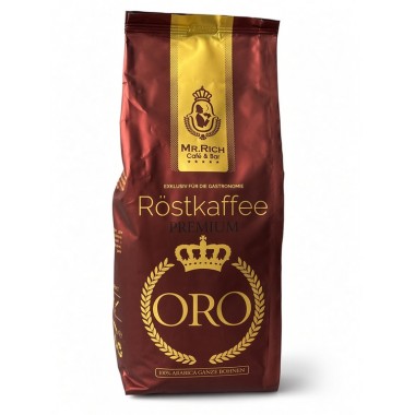 Кофе в зернах Mr.Rich Oro Premium 1 кг