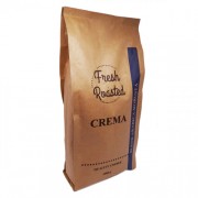 Кофе в зернах Fresh Roasted Crema 1 кг Розница