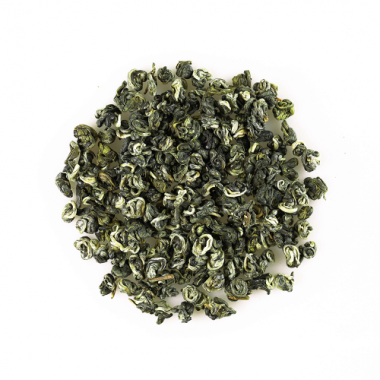 Зеленый чай Palmira Ганпаудер 10 шт по 4 г Для чайника