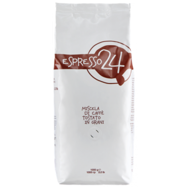 Кофе в зернах Garibaldi Espresso 24 1 кг Опт от 6 шт