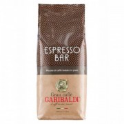 Кофе в зернах Garibaldi Espresso Bar 1 кг Опт от 12 шт