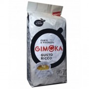 Кава в зернах Gimoka Gusto Ricco 1 кг Опт від 6 шт