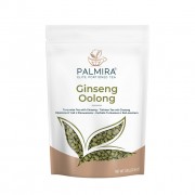 Бірюзовий чай Palmira Женьшеневий улун 100 г