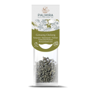 Бірюзовий чай Palmira Женьшеневий улун 10 шт. по 2.4 г