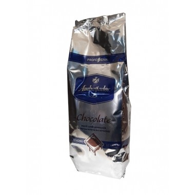 Горячий шоколад Ambassador Chocolate Taste 1 кг Опт от 10 шт
