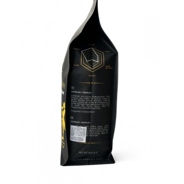 Кава в зернах Mr.Rich Espresso Premium 1 кг