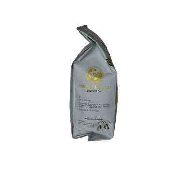 Растворимый кофе Mr.Rich Kaffee Millicano Premium 500 г Растворимый кофе Mr.Rich Kaffee Millicano Premium 500 г