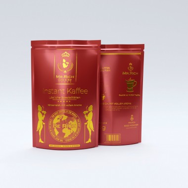 Растворимый кофе Mr.Rich Instant Kaffee Premium 100 г ОПТ от 13 шт. Растворимый кофе Mr.Rich Instant Kaffee Premium 100 г ОПТ от 13 шт.