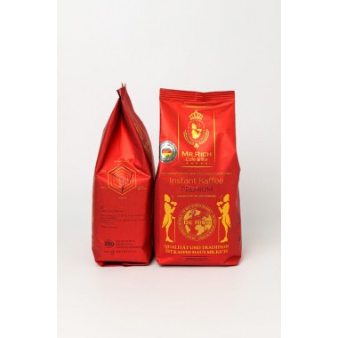 Растворимый кофе Mr.Rich Instant Kaffee Premium 500 г ОПТ от 8 шт.